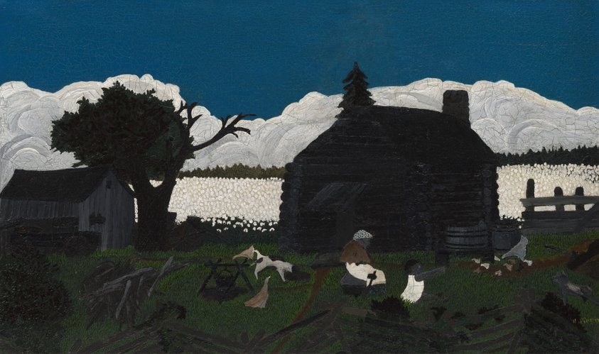 Cabin in the Cotton