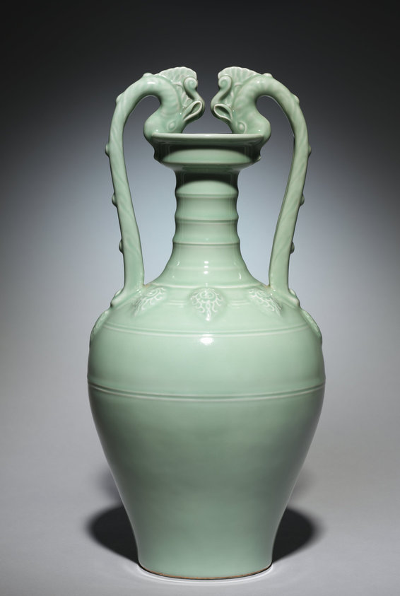 Amphora Vase