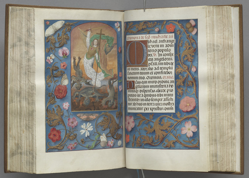 Hours of Queen Isabella the Catholic, Queen of Spain
