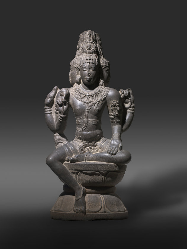 Brahma-Shiva