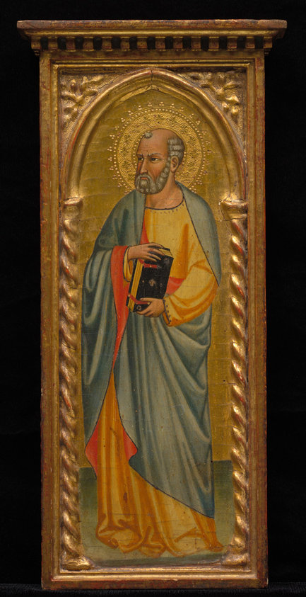 Standing Saint