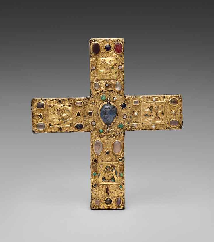 Ceremonial Cross of Countess Gertrude