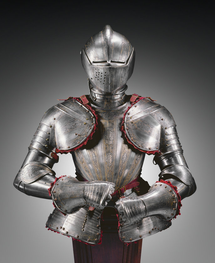 Half Armor for the Foot Tournament