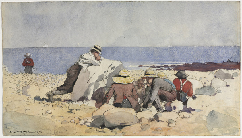 A Clam-Bake