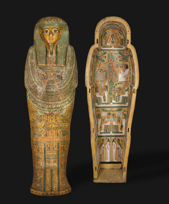 Coffin of Bakenmut