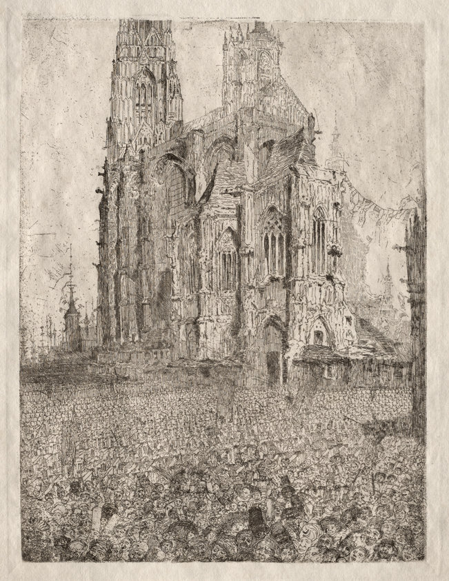 The Cathedral