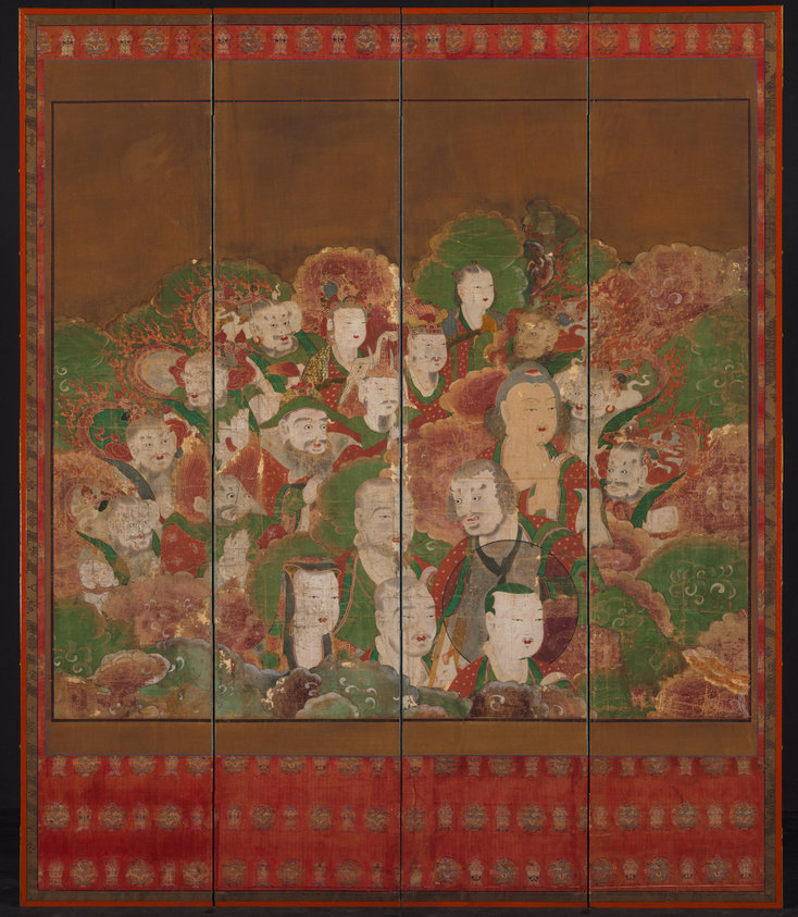 Buddhist Deities