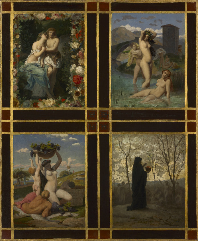 The Four Seasons