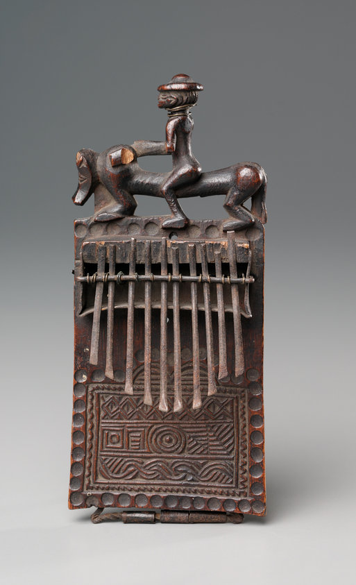 Lamellophone (chisanji)