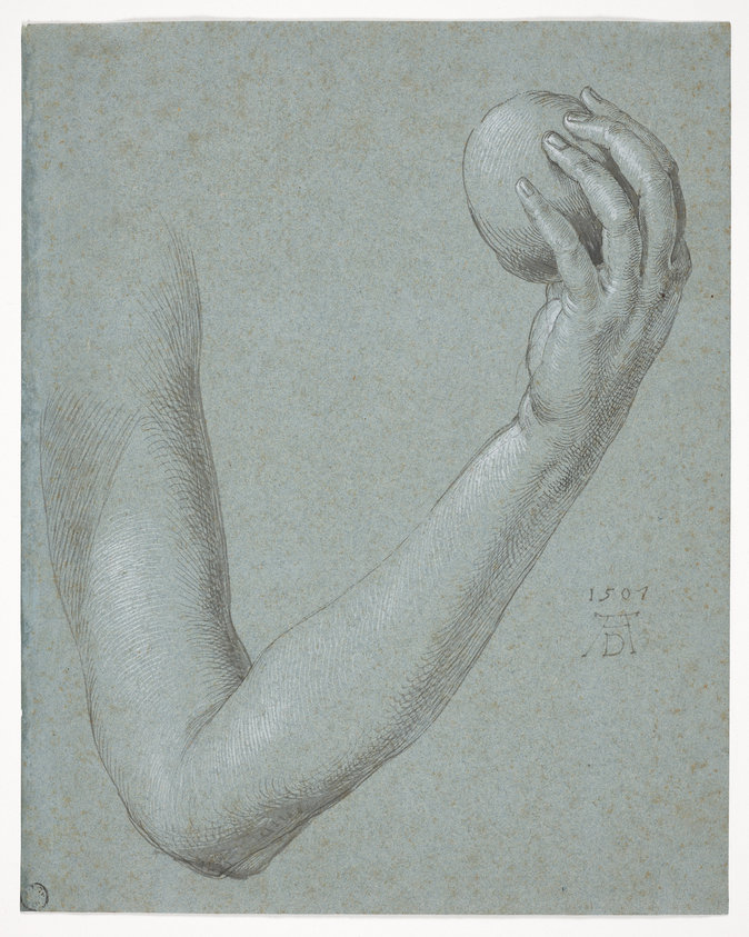 Arm of Eve