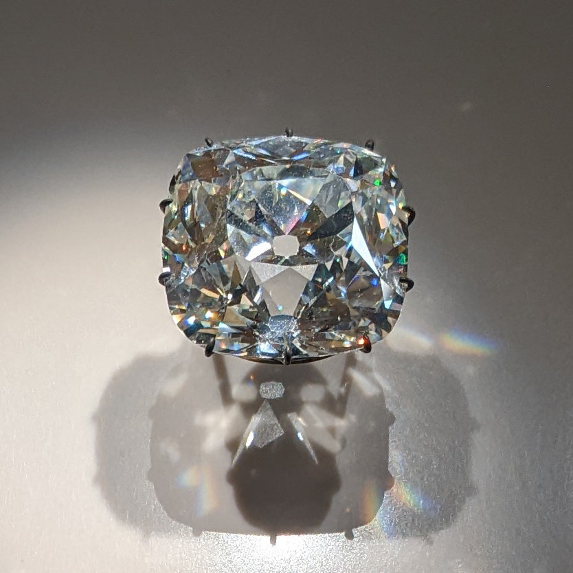 Diamant, dit "le Régent"