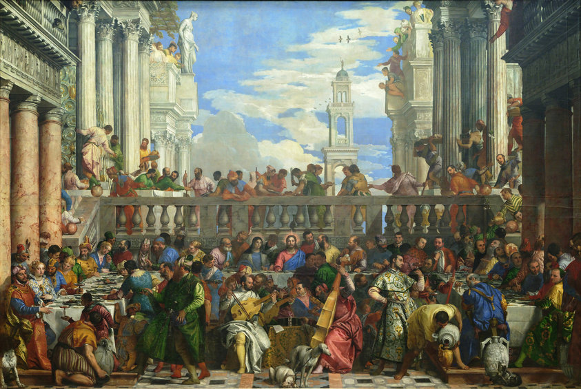 Les Noces de Cana