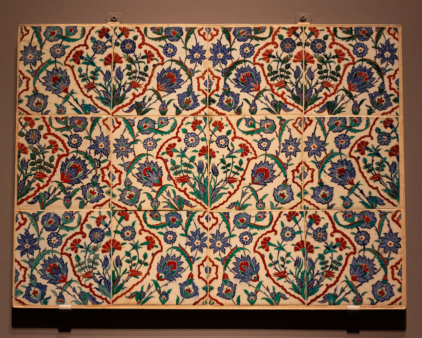 Tile Panel