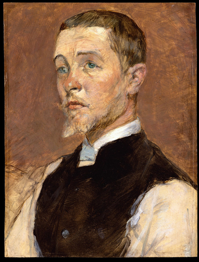 Albert (René) Grenier (1858–1925)