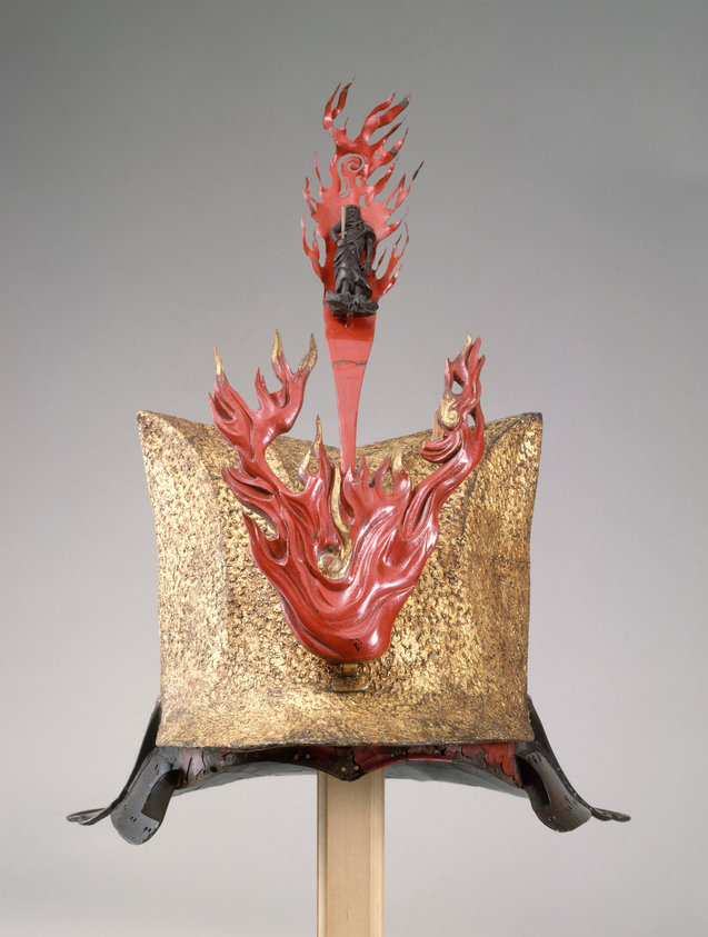Helmet (Zukinnari Kabuto)