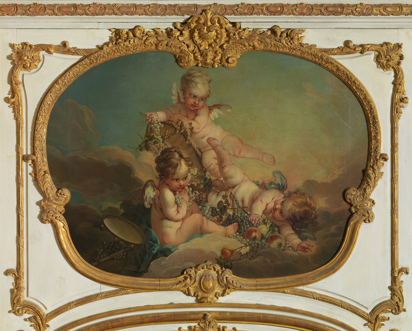 Allegory of Autumn