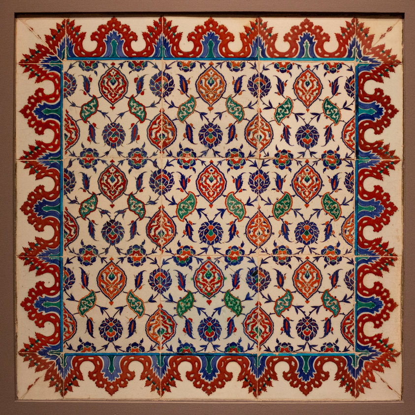 Tile Panel