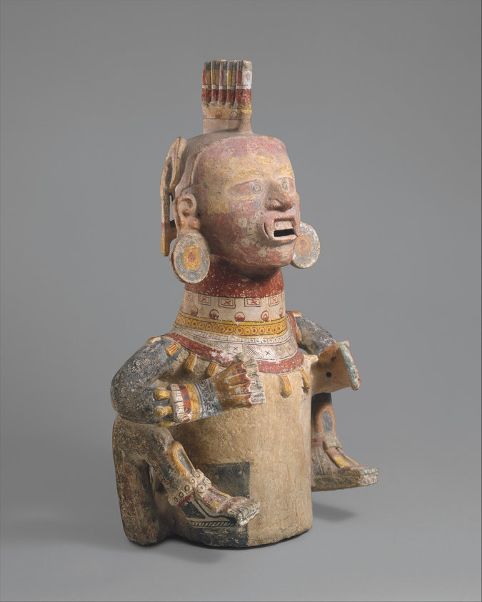 Xantil (deity censer)