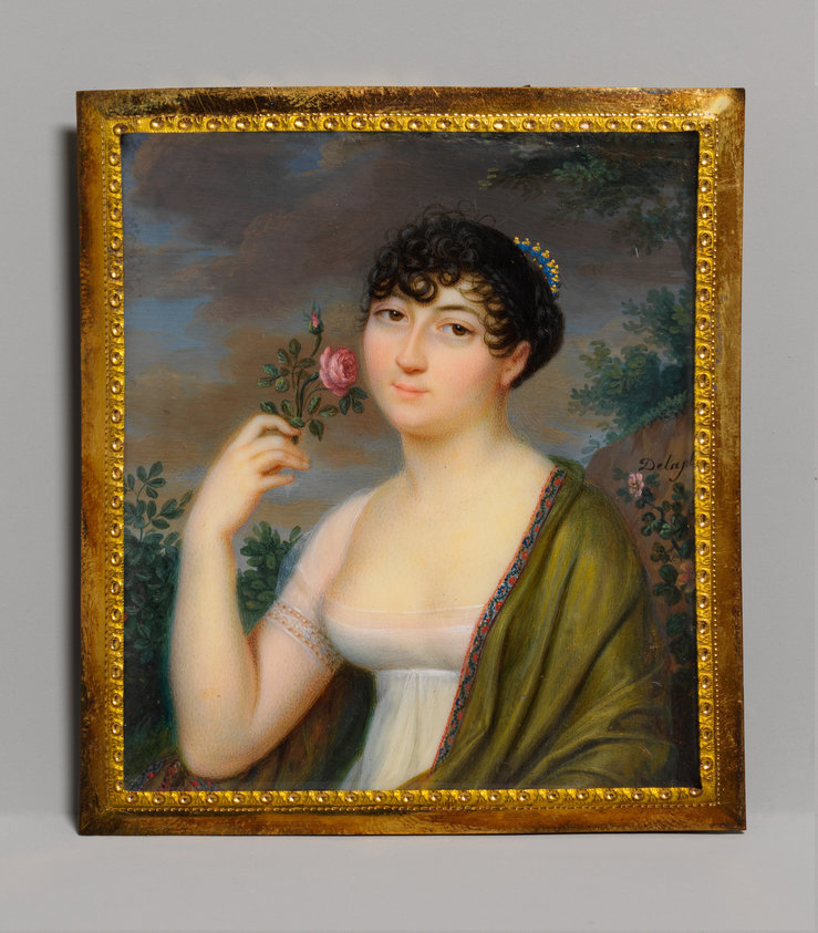 Portrait of a Woman