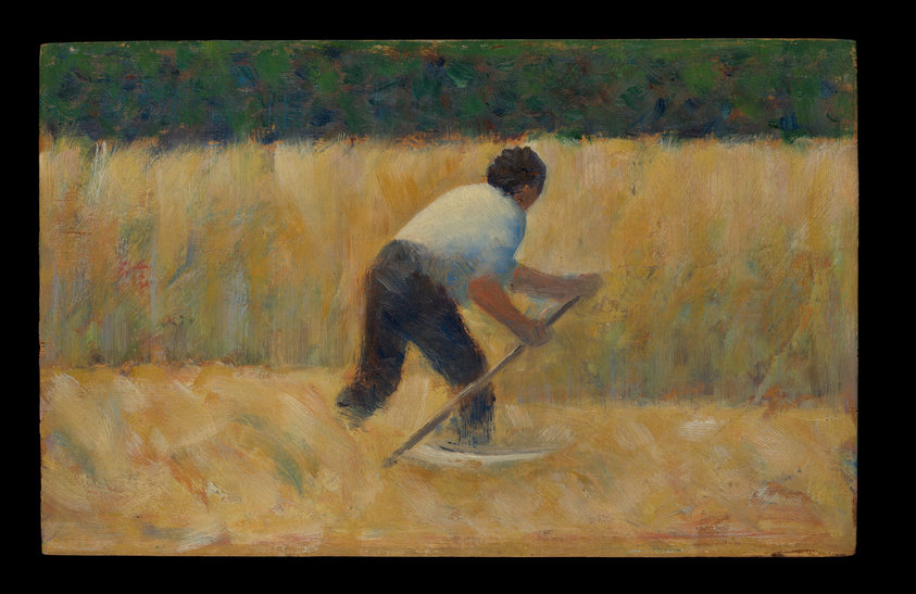 The Mower