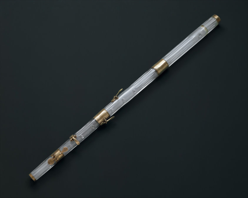 Transverse Flute in D-flat
