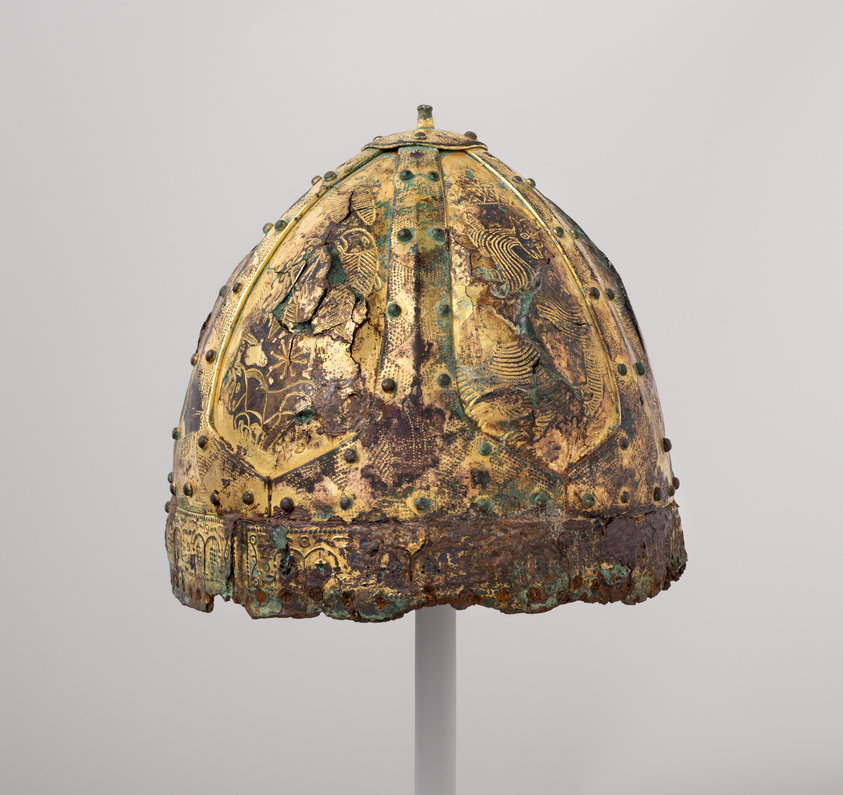 Helmet (Spangenhelm)