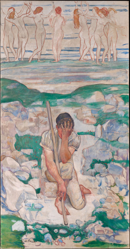 The Dream of the Shepherd (Der Traum des Hirten)