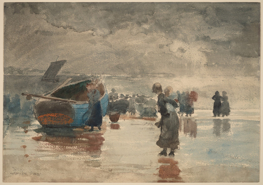 On the Sands