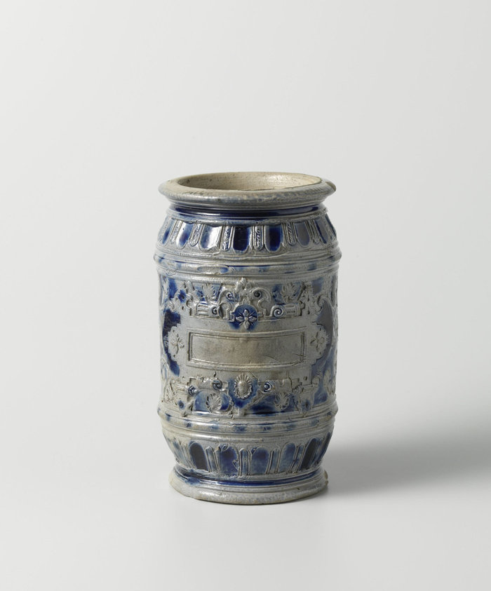 Apothecary jar