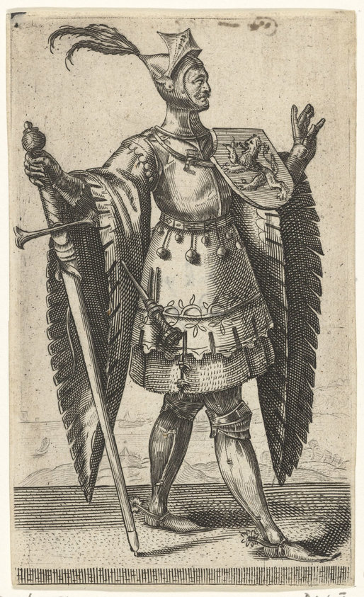Graven en gravinnen van Holland