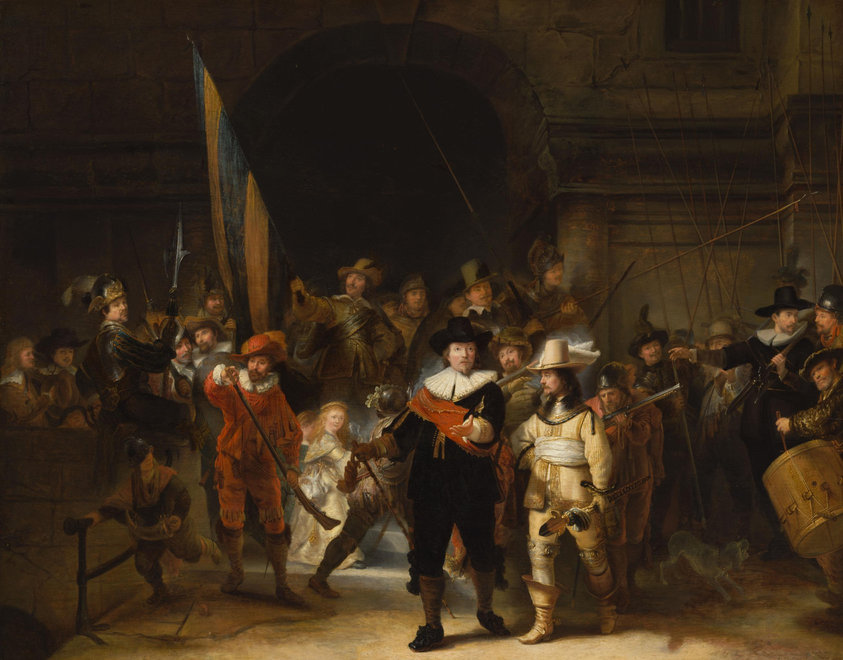 Copy of The Night Watch