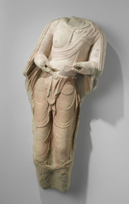 A bodhisattva
