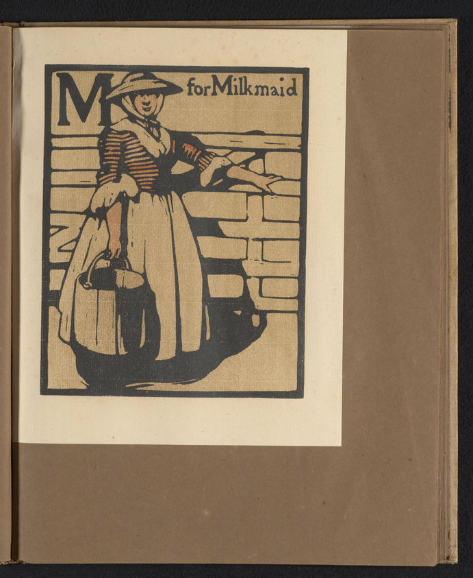 M for Milkmaid