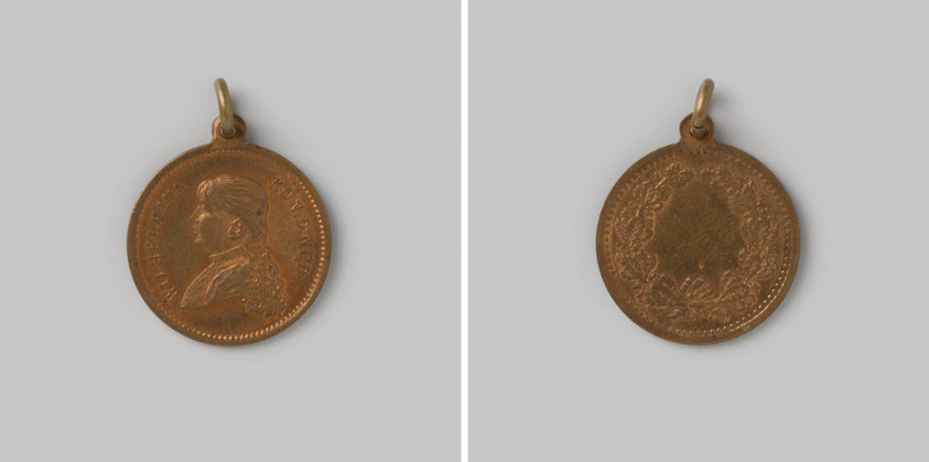 Wilhelmina Koningin der Nederlanden