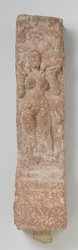 Female nature spirit