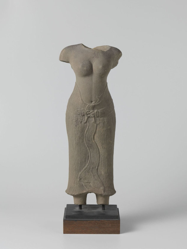 Torso of a goddess