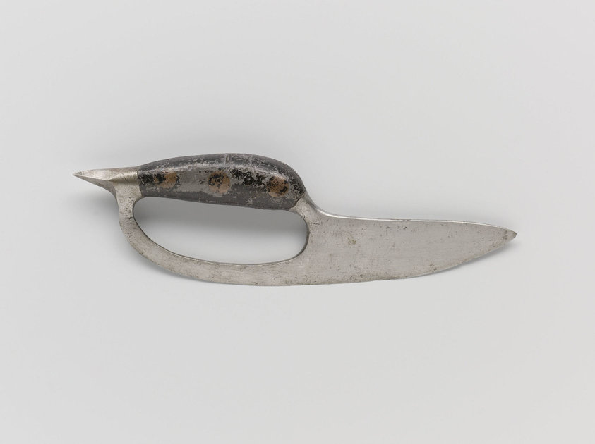 Boarding knife