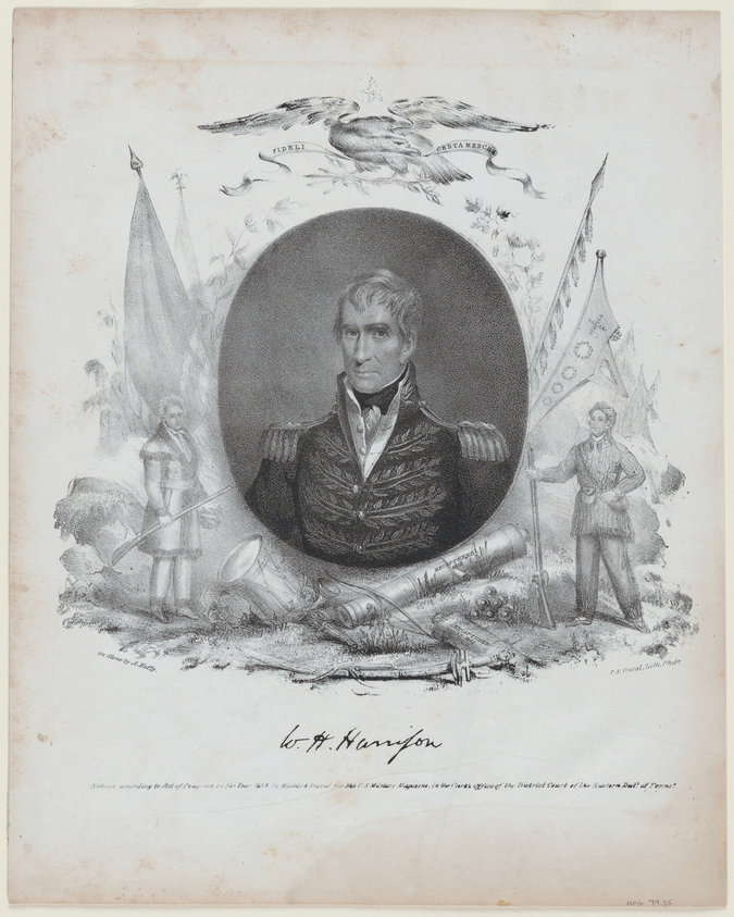 William Henry Harrison
