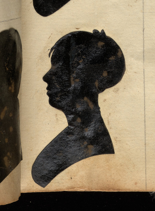 Unidentified Woman