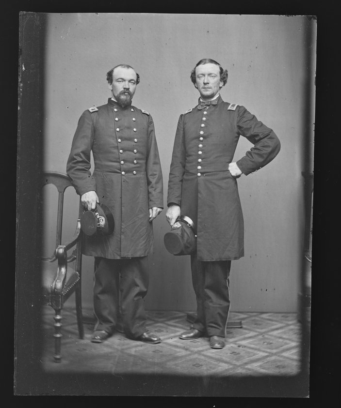 Unidentified Men