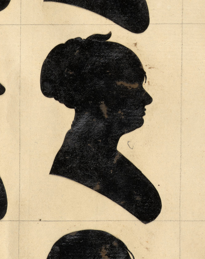 Unidentified Woman
