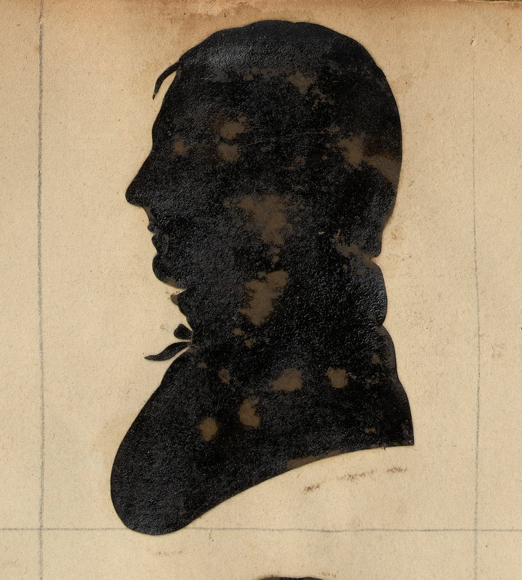 Unidentified Man