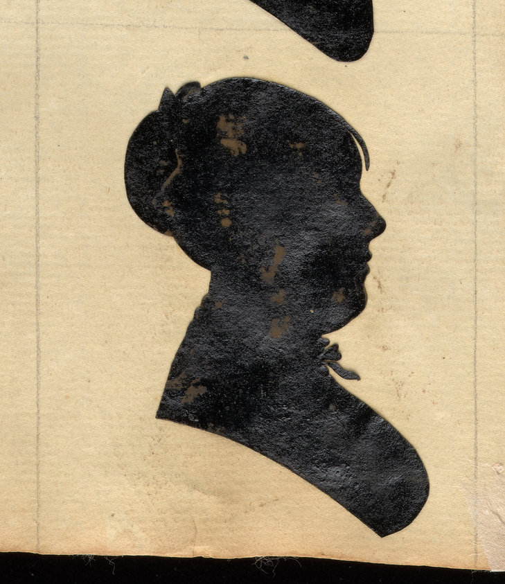 Unidentified Woman