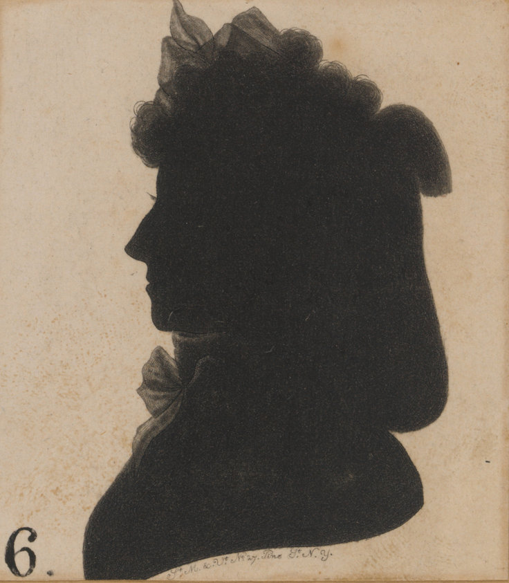Unidentified Woman