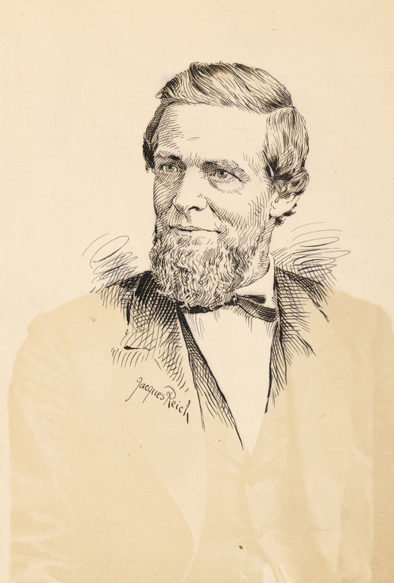 Schuyler Colfax