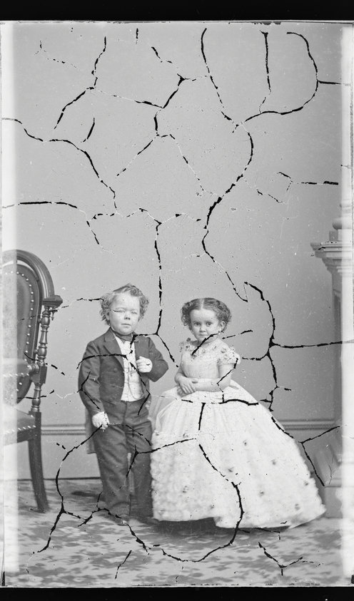 G.W.M. Nutt and Minnie Warren