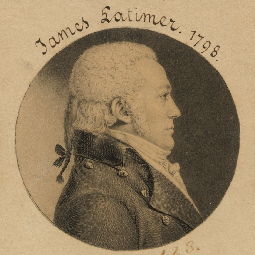 James Latimer