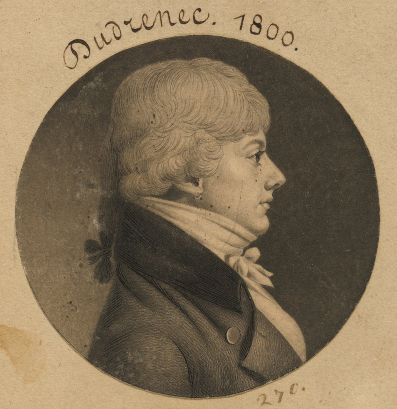 Dudrenec