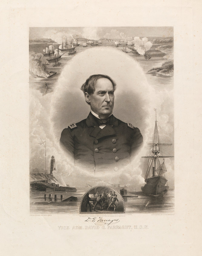 David G. Farragut