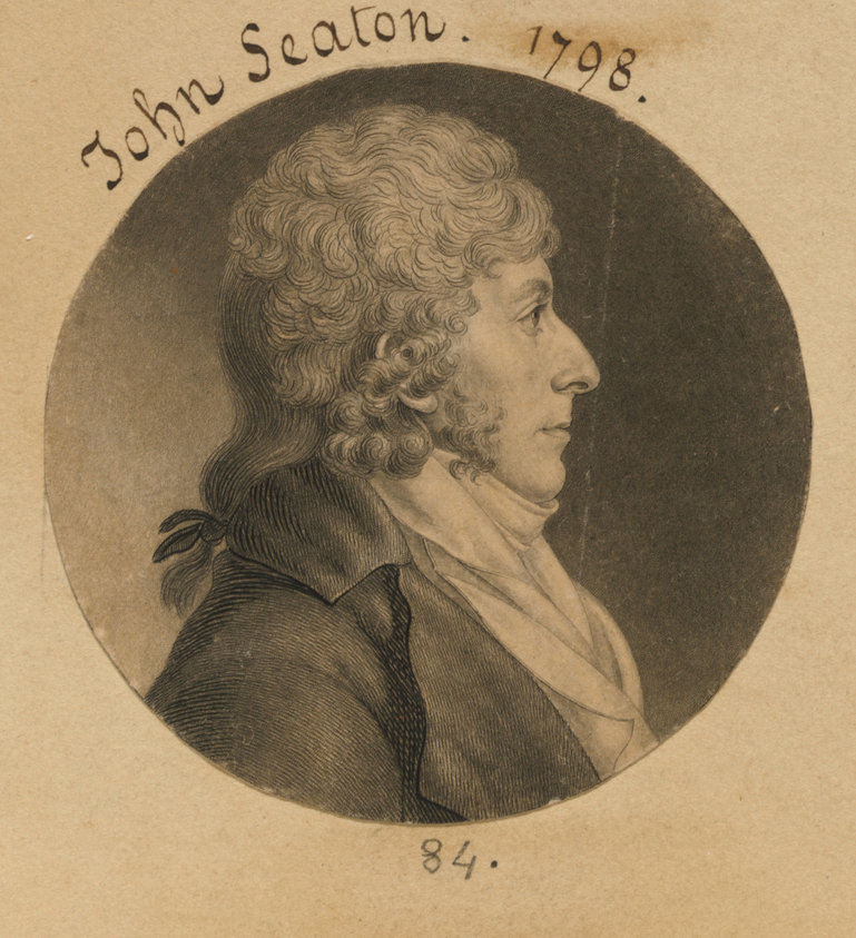 John Curzon Seton
